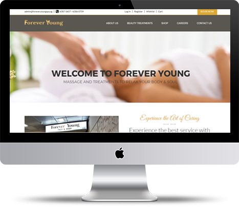Forever Young Beauty Spa